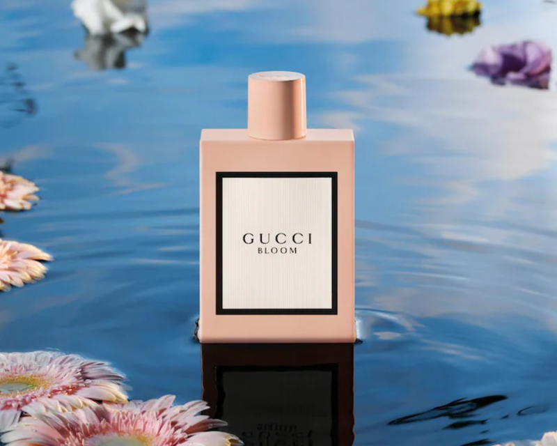 Gucci: Bloom EDT Spray for Women, 1.6oz