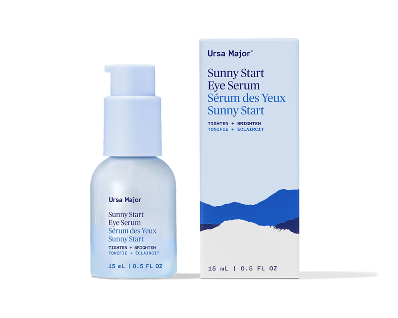 Sunny Start Eye Serum