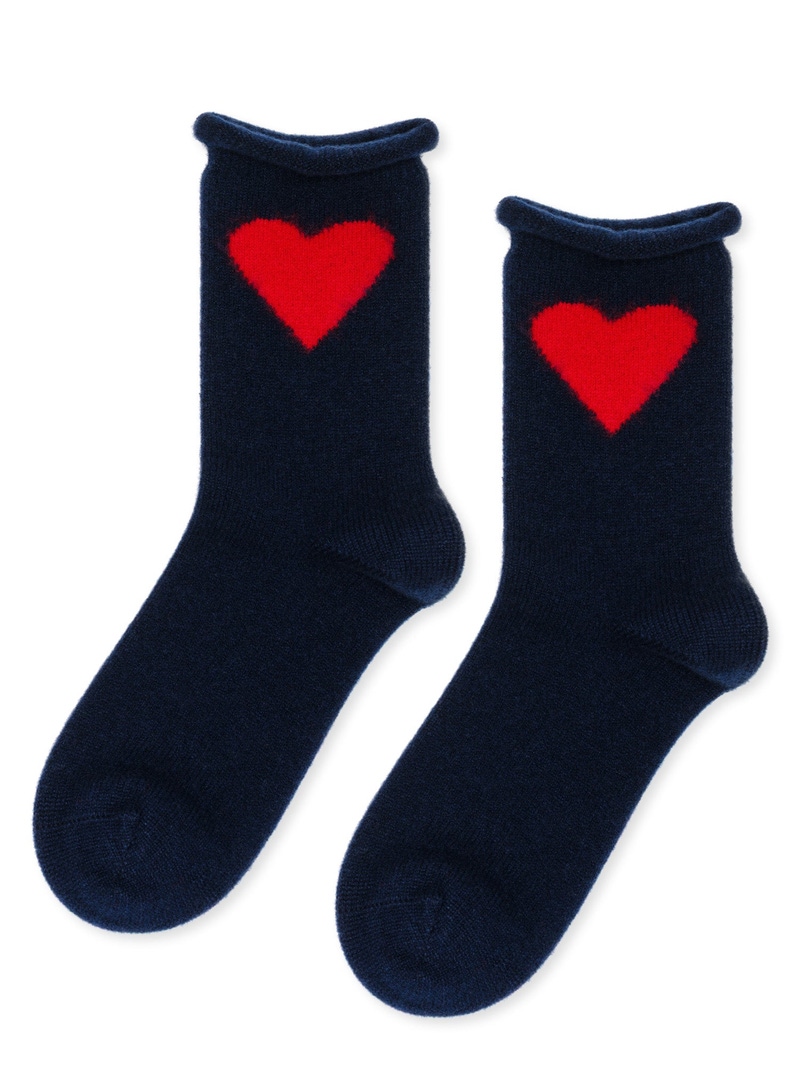 Women's Love Cashmere Crew