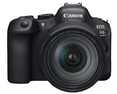 EOS R6 Mark II Mirrorless Camera 