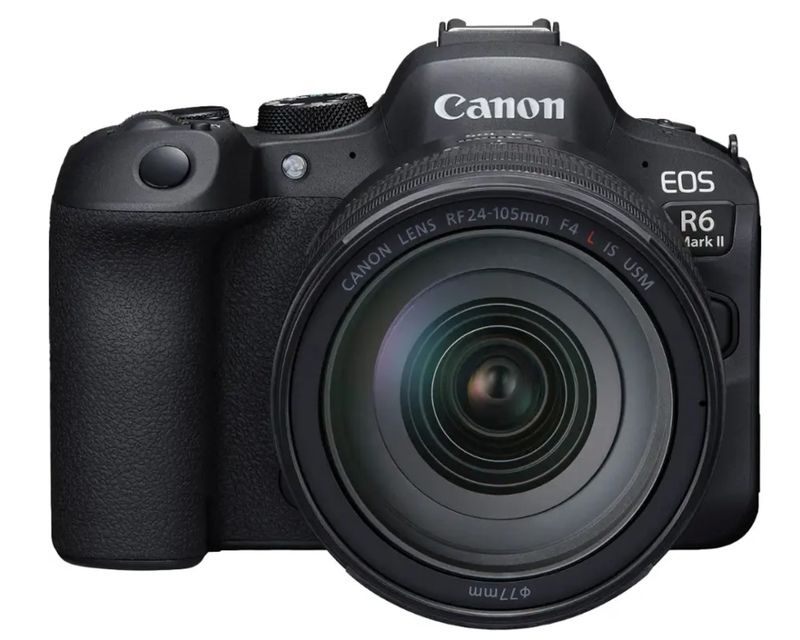 EOS R6 Mark II Mirrorless Camera