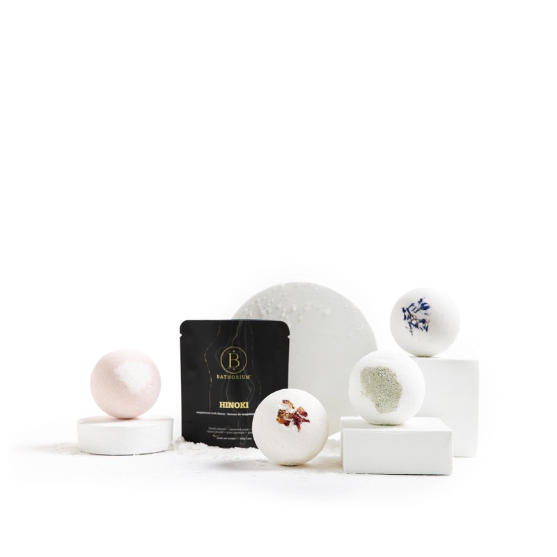 Bath Lover's Bath Bomb Bundle