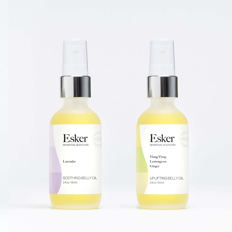 Belly Oil Duo