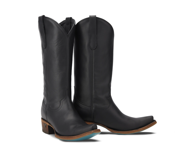 Women's Emma Jane Boot, Jet Black