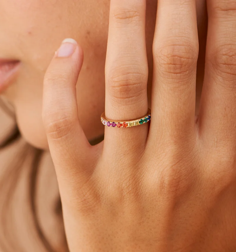 Rainbow Ring