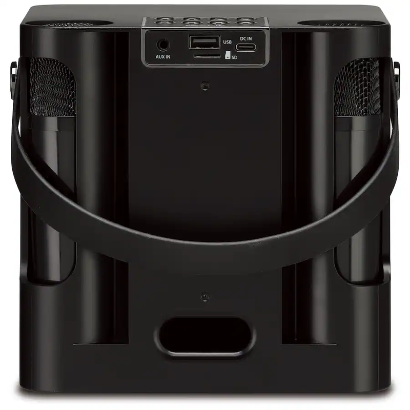 Block Party Wireless Karaoke Machine