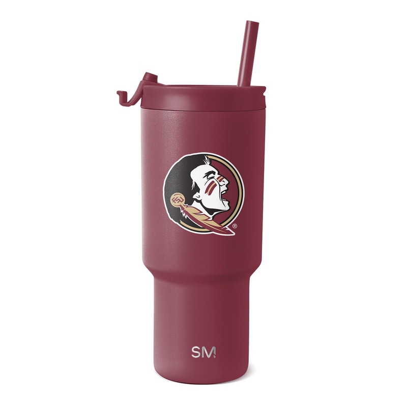 Collegiate Trek Tumbler, 30oz