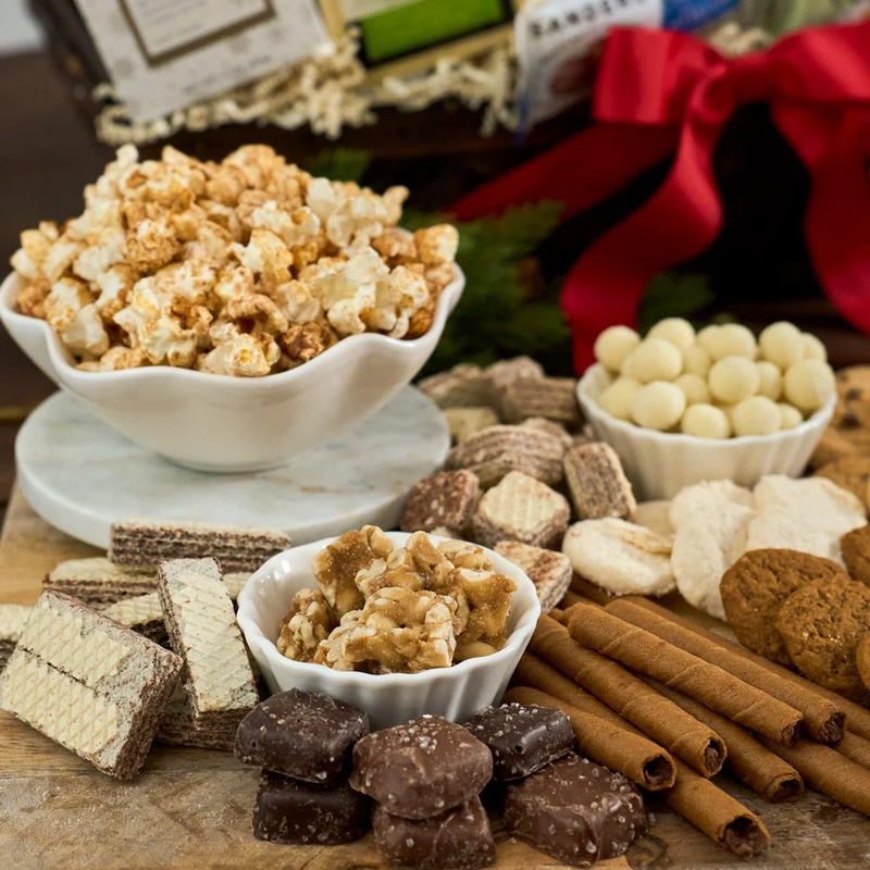 The Corporate Show Stopper Christmas Gift Basket