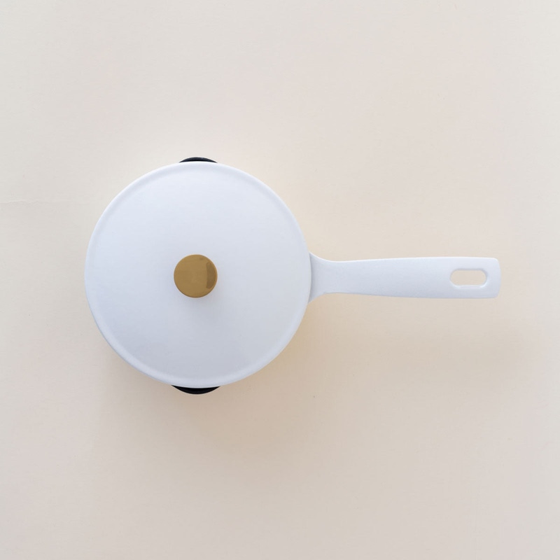 6-inch Micro Skillet with Lid