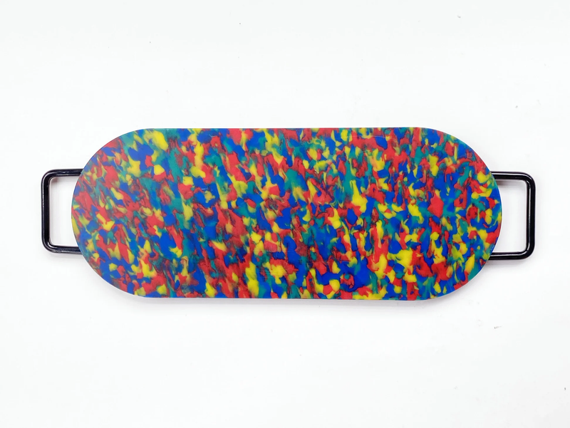 Oval Cutting Board