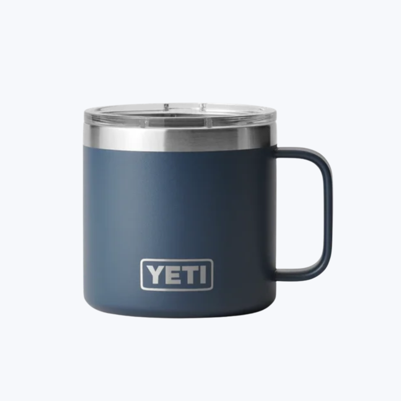 Branded YETI Mug, 14oz