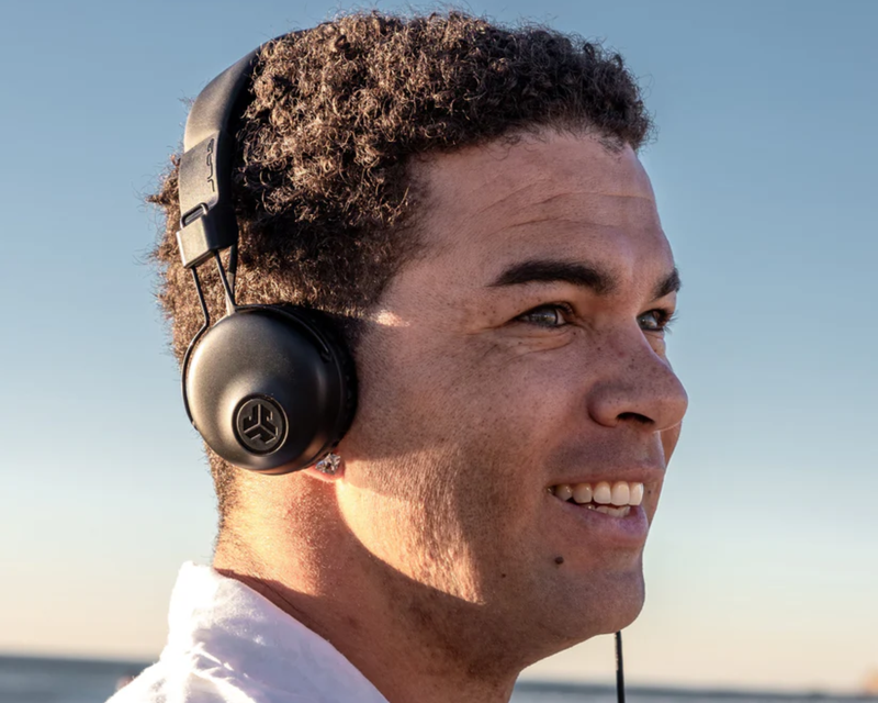 Studio Wired On-Ear Headphones