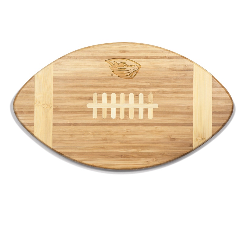 NCAA Football Cutting Board & Serving Tray