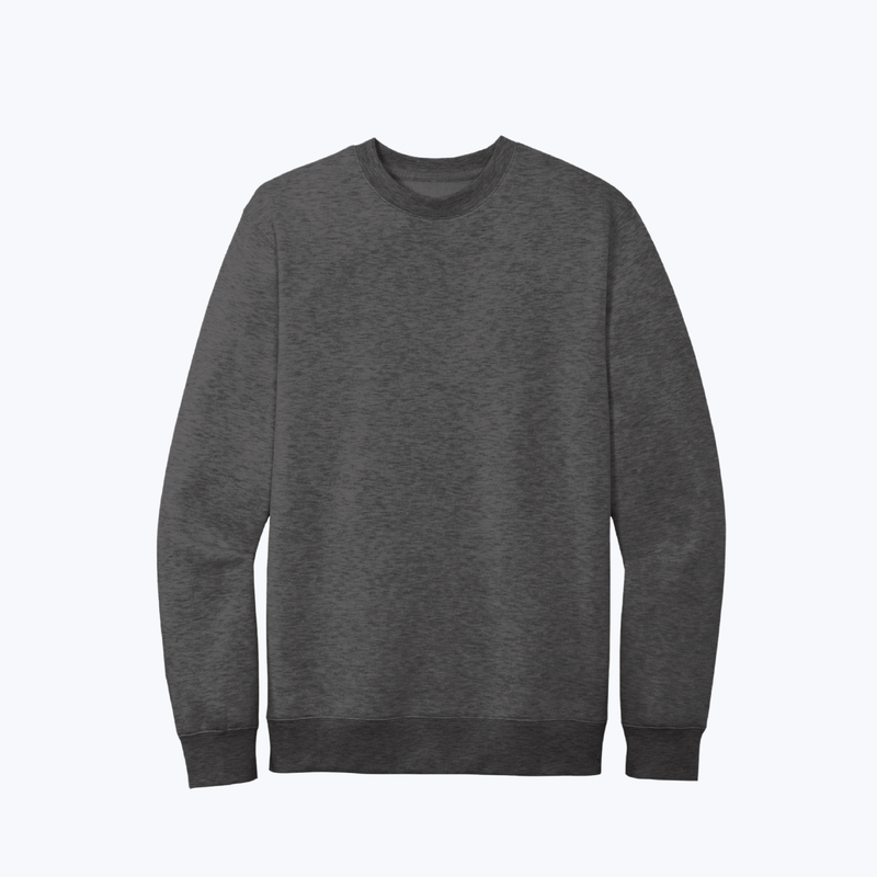 Branded District V.I.T. Fleece Crew