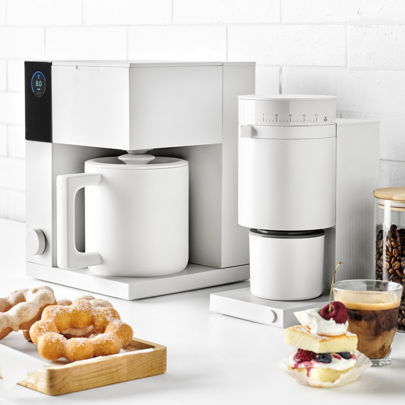 Branded Aiden Precision Coffee Maker