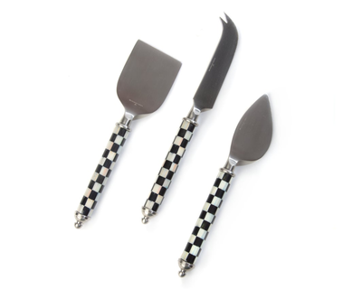 Supper Club Cheese Knife Set