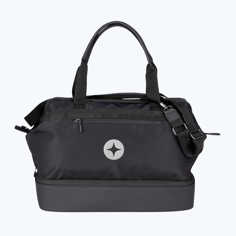 Branded Courier Duffle