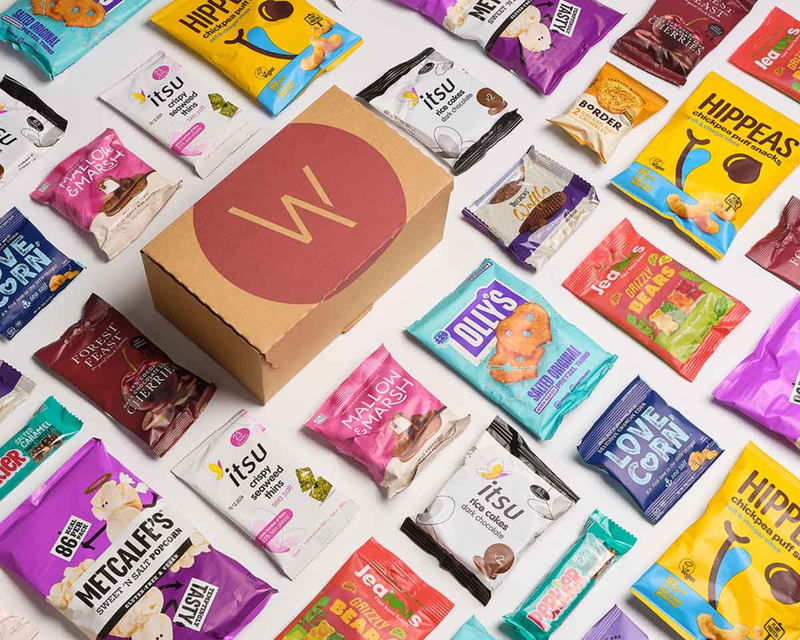 Feast Office Snack Gift Box