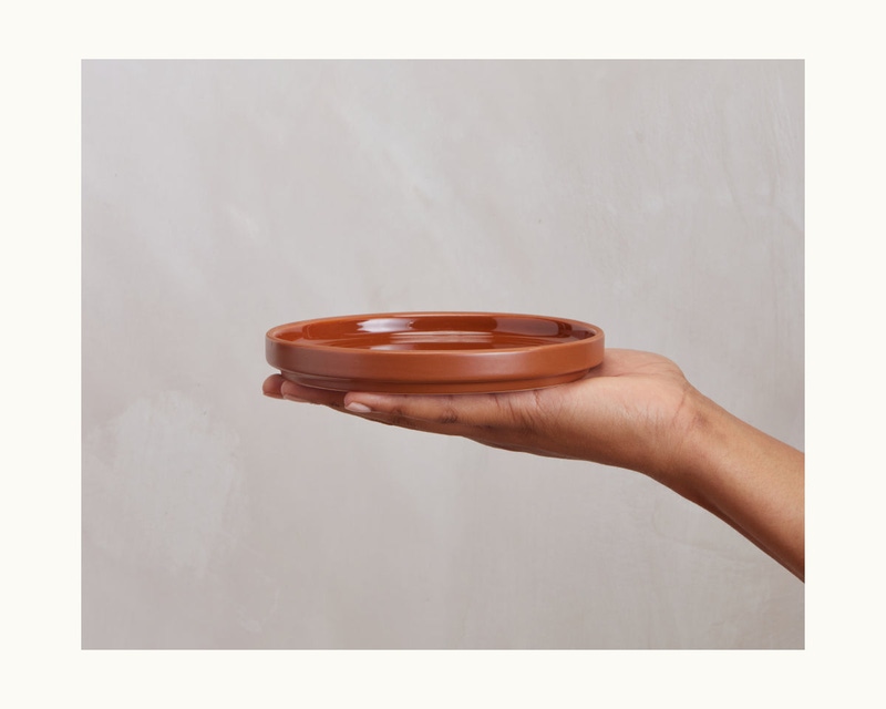 Dessert Plates, Set Of 4