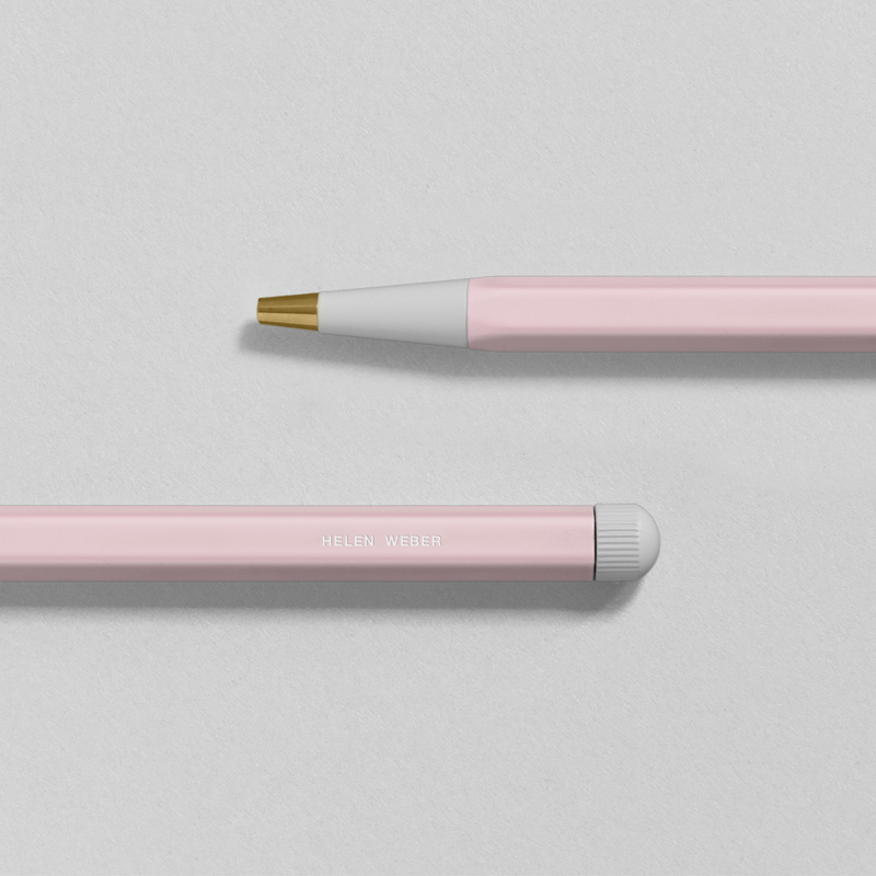Customized Drehgriffel Nr.1 Pen with Logo