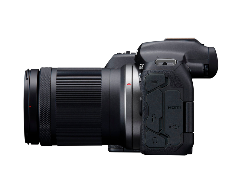 EOS R7 Mirrorless Camera with RF-S 18-150mm f/3.5-6.3 IS STM Lens