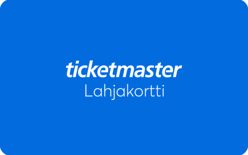 Ticketmaster FI
