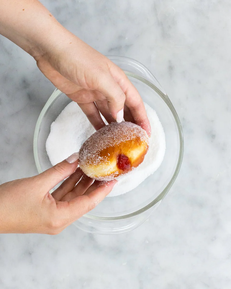 Jelly Doughnut Making Kit