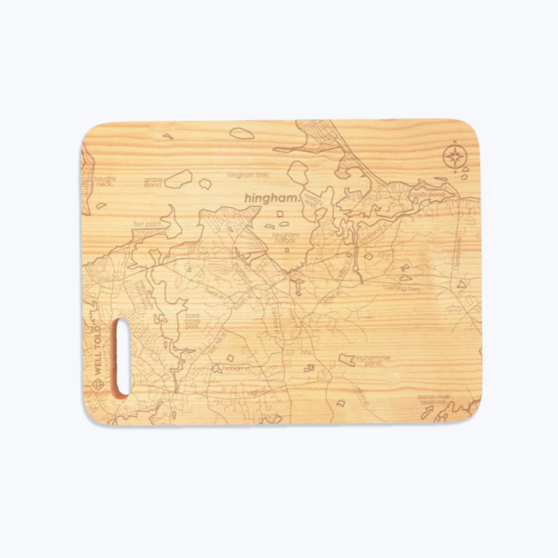 Branded Bar Board Kit