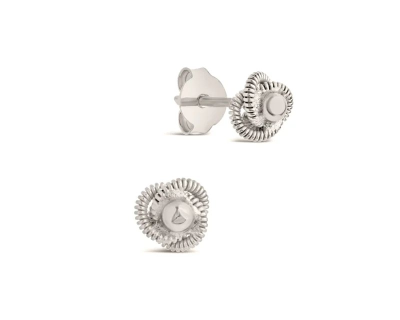 Braided knot and Sphere Studs