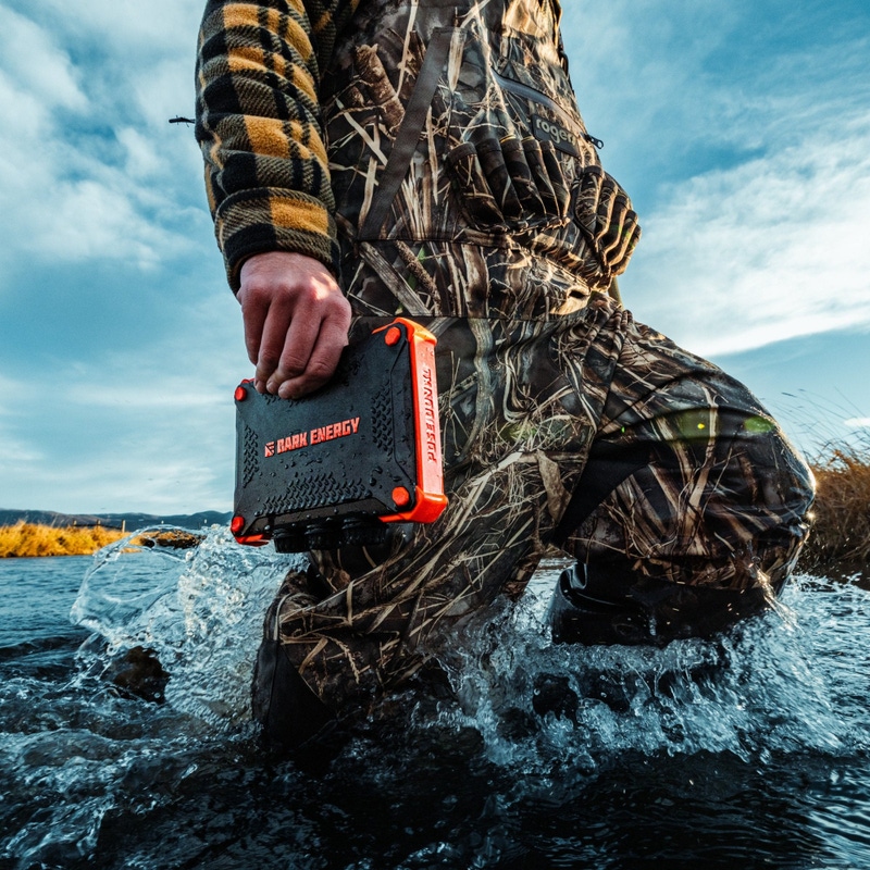 Poseidon XL Waterproof Power Bank