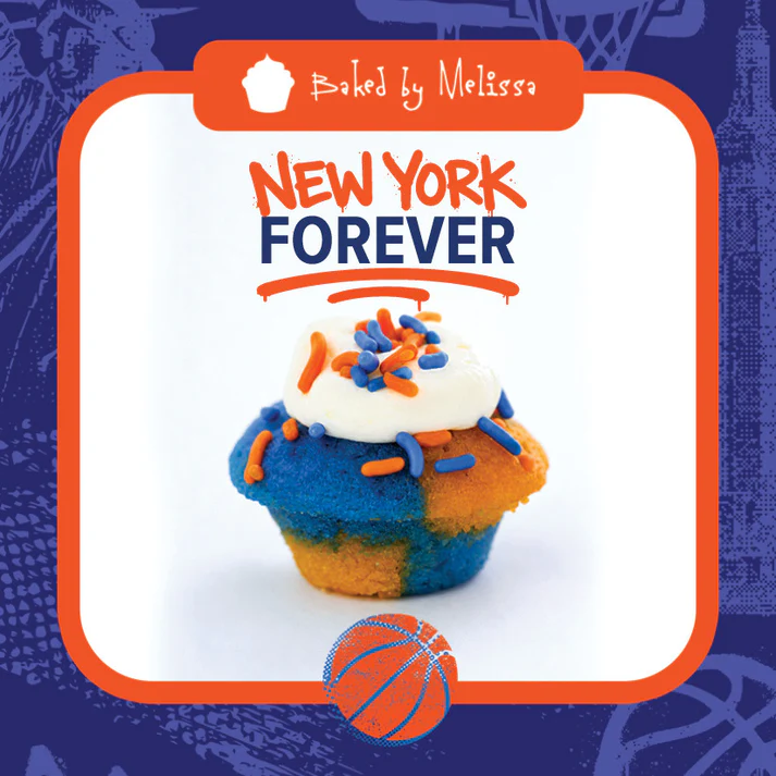 New York Forever Cupcake 25 Pack