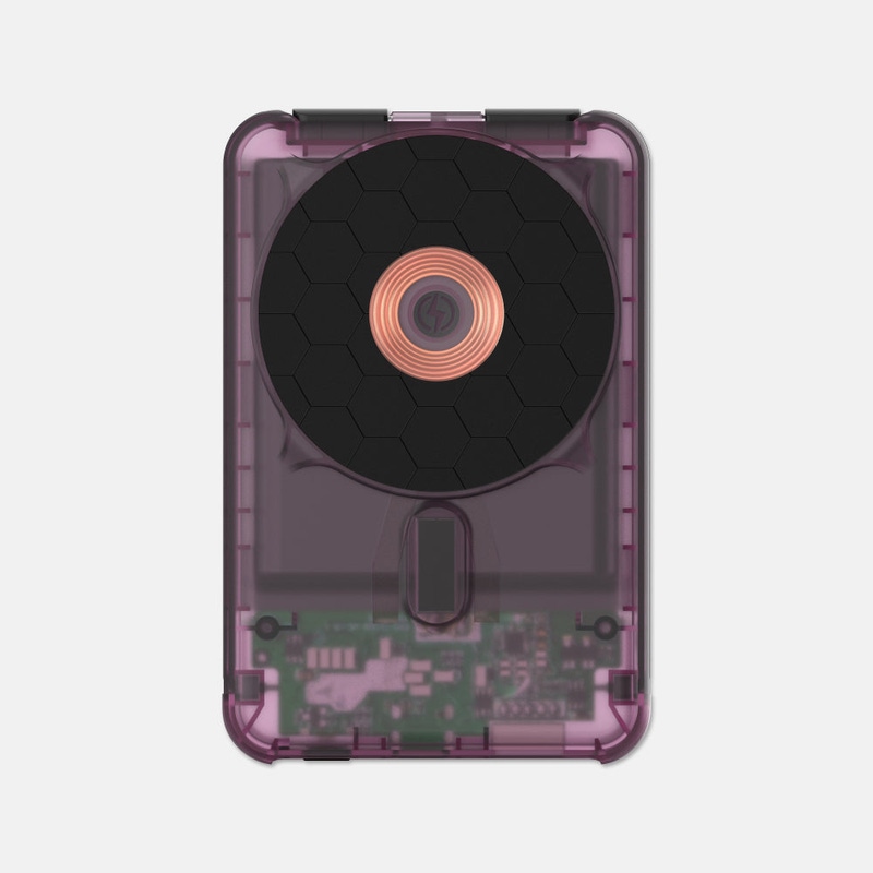 Atomic Purple
