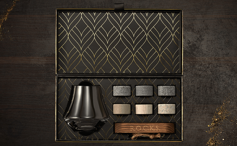 The Connoisseur's Set, Nosing Glass Edition