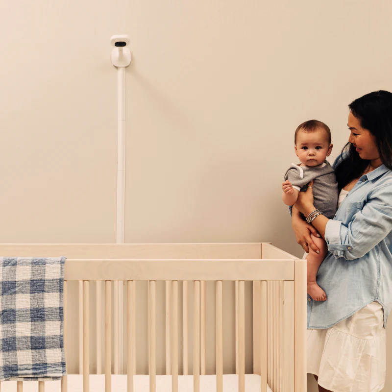 Nanit Pro Smart Baby Monitor & Wall Mount