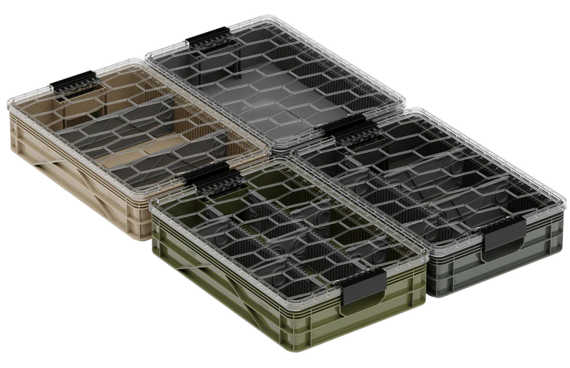 Quarter Crate 4 Pack