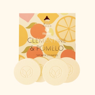 Clementine & Pomelo