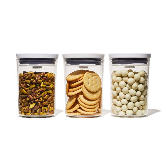 Mini Bath Container Set