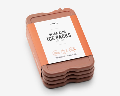 Slim Ice Pack, Set of 4