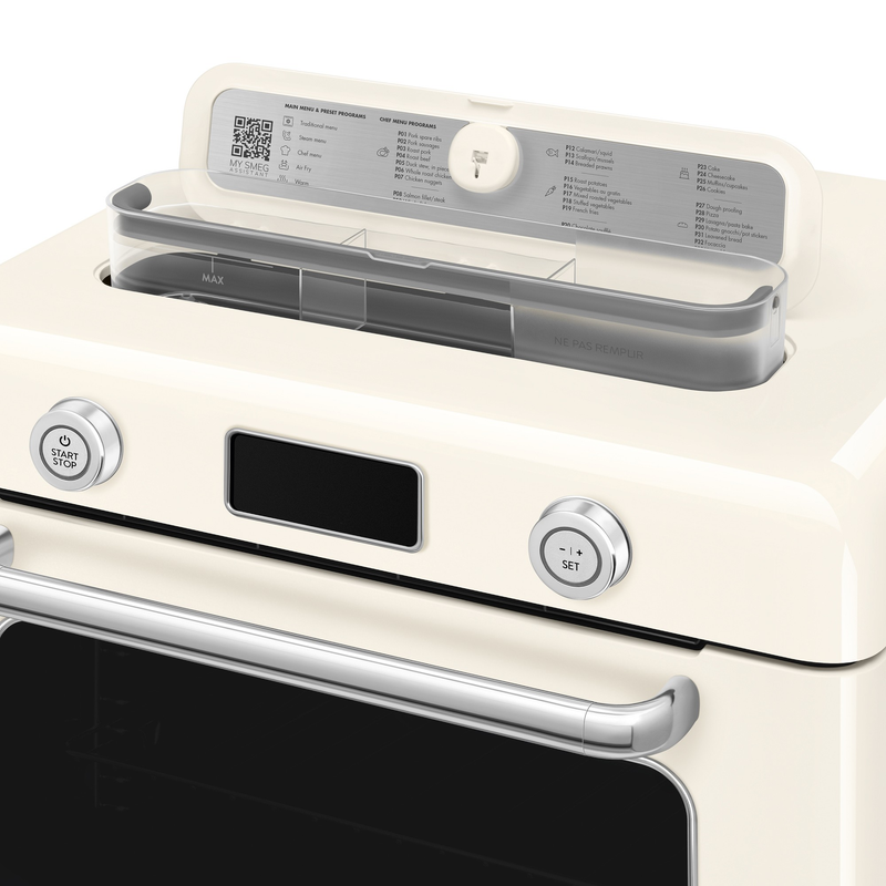 Countertop Air Fry Oven With Steam