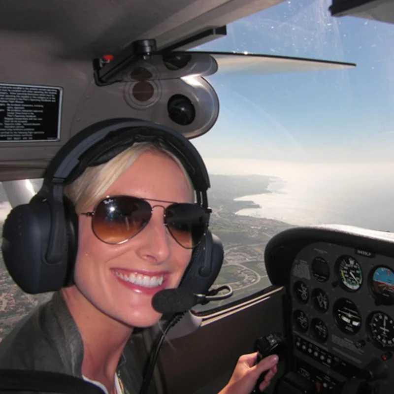 Glider Ride and Flying Lesson for One, Warner Springs, CA
