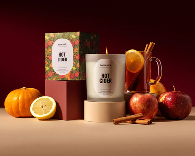 Fall Candle