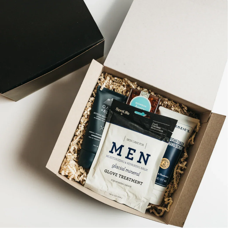 Gentleman's Essentials Gift Box