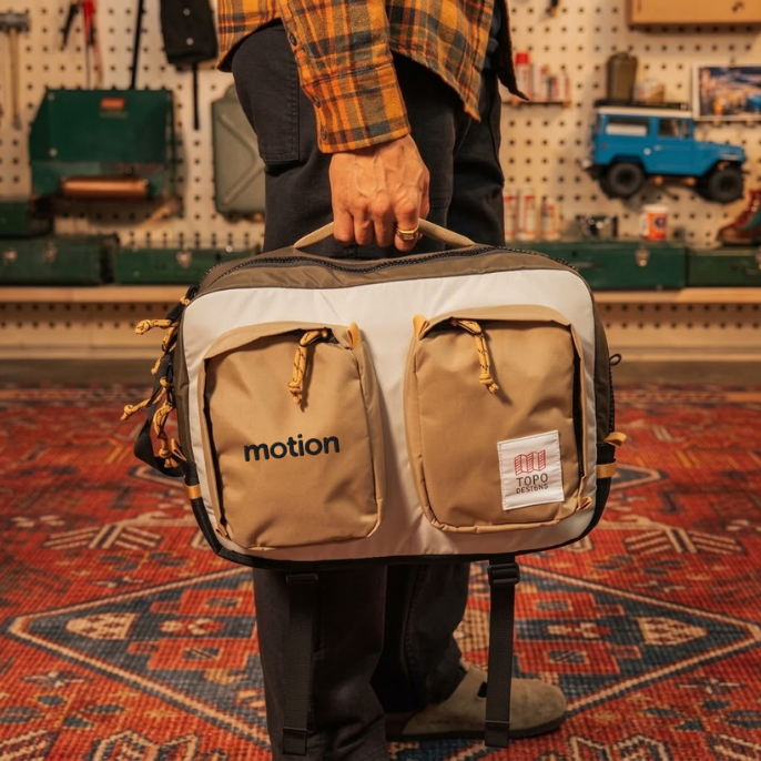 Branded Global Briefcase