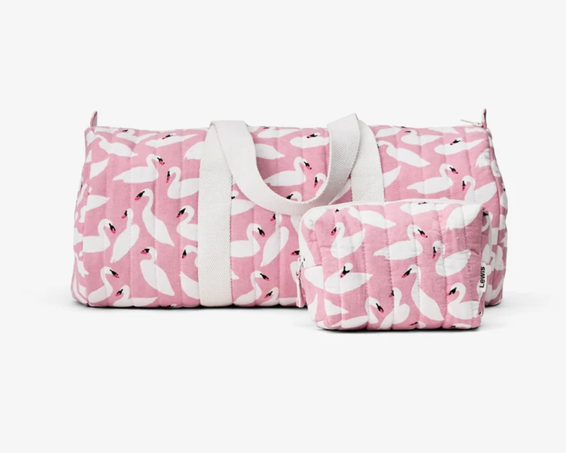 Kids Duffle + Toiletry Bag Set