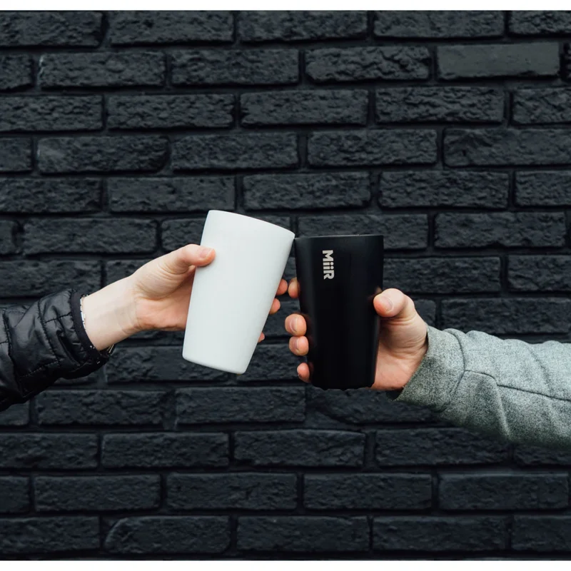 Branded 12oz Vacuum Insulated Tumbler