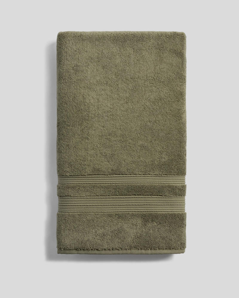 Classic Turkish Cotton Bath Towel