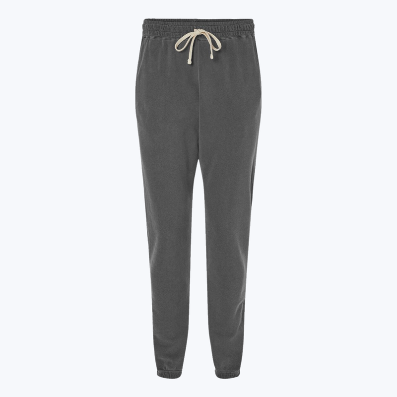 Branded Comfort Colors Garment-Dyed Fleece Sweatpants
