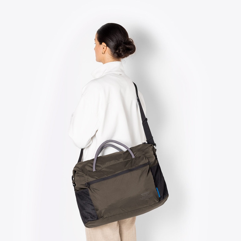 Leander Packable Weekender Bag