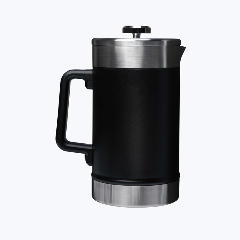 Branded Stay Hot French Press