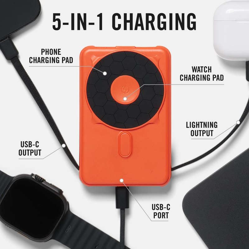 Magnetic Power Bank
